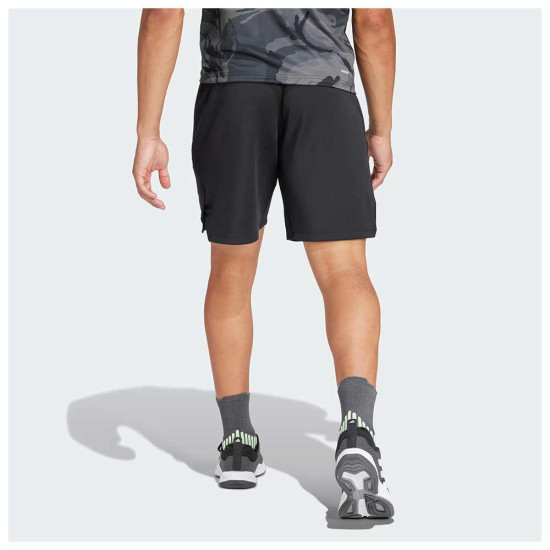 Adidas Ανδρικό σορτς Workout Logo Knit Shorts Adidas Ανδρικό σορτς Workout Logo Knit Shorts